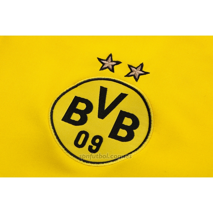 Camiseta Polo del Borussia Dortmund 2022-2023 Amarillo